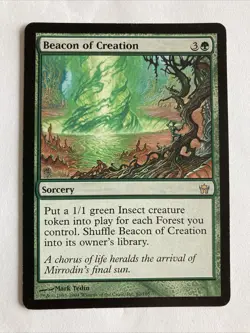 Beacon of Creation Fifth Dawn MTG LP - Image 1
