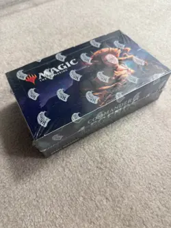 Magic the Gathering - Commander Legends Draft Booster Box NEW Factory Sealed - Image 1