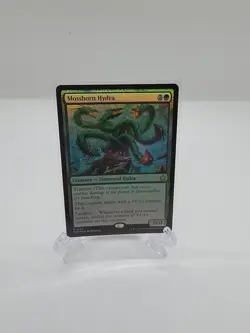 Mossborn Hydra Foundations Foil - Image 1