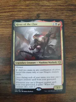Rivaz of the Claw Dominaria United Regular - Image 1