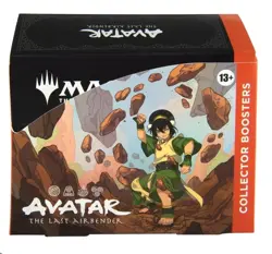 MTG Avatar the Last Airbender Collector Booster Box - Image 1