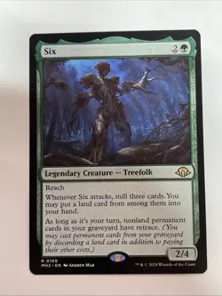 Six Modern Horizons 3 #169 Rare - Image 1