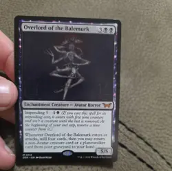 MTG- Duskmourn House: Overlord of the Balemurk #113 - Image 1