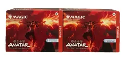 2x Bundle Avatar: The Last Airbender TLA MTG - Image 1