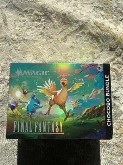 MTG Final Fantasy Chocobo Bundle - NEW/SEALED??IN HAND! FREE FAST SHIP! ?? - Image 1