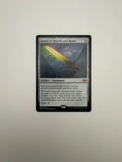 Sword of Hearth and Home MTG - Image 1