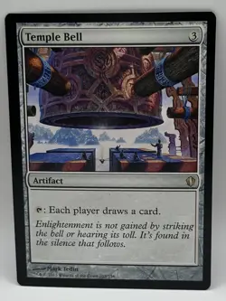 MTG 2013 Commander 2013 - #265 Temple Bell - Image 1