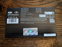 MTG Secret Lair Drop x The Office - Dwight's Destiny Non-Foil - SEALED IN HAND! - Image 2