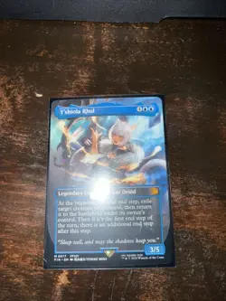 Yshtola Rhul Borderless 577 MTG Magic The Gathering Final Fantasy NON-FOIL - Image 1