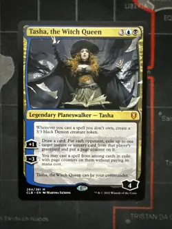 Tasha, the Witch Queen Commander Legends: Battle for Baldur's Gate Regular - Image 1
