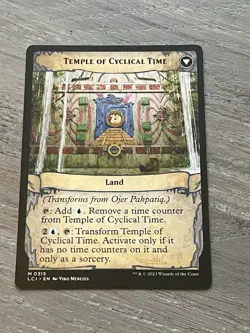 Ojer Pakpatiq, Deepest Epoch (Showcase) The Lost Caverns of Ixalan (LCI) EN 0315 - Image 2