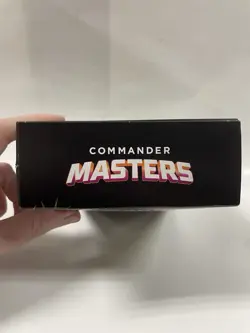 Sliver Swarm New Sealed Commander Deck Commander Masters MTG Magic the Gathering - Image 5