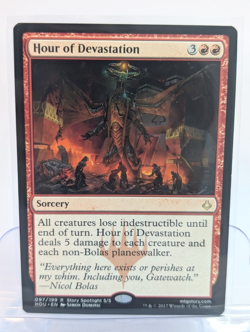 Hour of Devastation #97 (NM) Hour of Devastation HOU Magic MTG - Image 1