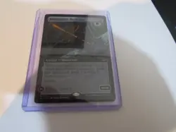 Extinguisher Battleship (Extended Art) Edge of Eternities Foil - Image 1