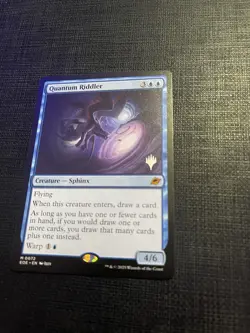 Quantum Riddler Promo Pack: Edge of Eternities Regular - Image 1
