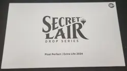 MTG Pixel Perfect - Extra Life 2024 - Secret Lair - non-foil - SEALED - Image 2