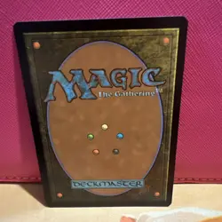 MTG Magic the Gathering 1x Sulfurous Springs Foil Borderless Dominaria United NM - Image 2