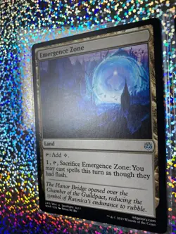 MTG Regular: 245/264 Emergence Zone; 039 Otharri, Suns' Glory (Extended Art) - Image 5