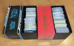 Pokemon REVERSE HOLO & HOLO 850+ Card Bulk Bundle - All English - Image 2