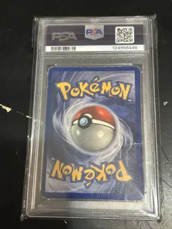 PSA 1 ZAPDOS HOLO 16/102 1999 POKEMON TCG WOTC BASE SET - Image 2