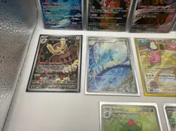 Pokemon TCG Paradox Rift, Surging Spark, Illustration Rare Lot Of 15 NRMT - Image 5