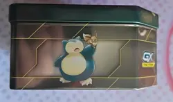 Pokemon TCG: TAG Team Eevee and Snorlax GX EMPTY - Image 3