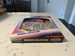 Prismatic Evolutions Binder Collection NEW FACTORY SEALED Pokemon TCG - Image 2