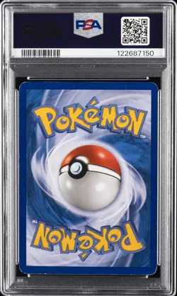 2006 POKEMON EX CRYSTAL GUARDIANS #2 BLASTOISE-HOLO PSA 5 - Image 2