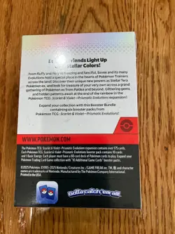 Pokemon Prismatic Evolutions Booster Bundle SEALED Ship within 24 hours - Image 2