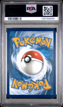 2025 POKEMON JTG EN-JOURNEY TOGETHER ILLUSTRATION RARE LILLIE'S RIBOMBEE PSA 10 - Image 2