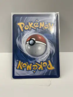 Deoxys EX (Team Plasma) BW82 Black Star Promo MP/HP Pokemon - Image 2