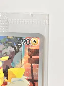 2023 Sealed Pokemon Detective Pikachu 098/SV-P Nintendo Switch Promo Japanese JP - Image 3
