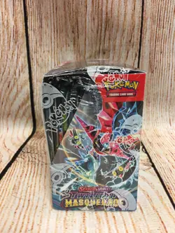 Pokemon TCG Twilight Masquerade Booster Box Factory Sealed - Image 2