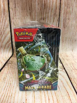 Pokemon TCG Twilight Masquerade Booster Box Factory Sealed - Image 4