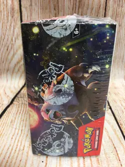 Pokemon TCG Twilight Masquerade Booster Box Factory Sealed - Image 5