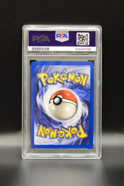 Mankey 1st Edition 1999 Pokemon Jungle #55 WOTC PSA 9 Newly Graded - Image 2