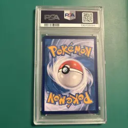 2025 POKEMON SIMPLIFIED CHINESE CBB1 C-GEM PACK VOL 1 #09 CAPTAIN PIKACHU PSA 10 - Image 2