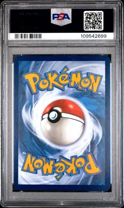 2023 POKEMON PAL EN-PALDEA EVOLVED TRIPLE WHAMMY TIN #110 LARVITAR PSA 10 - Image 2