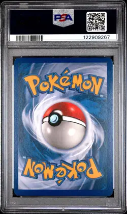PSA 6 Pokemon TCG Mew Prime 97/102 Triumphant Holo Ultra Rare - Image 2
