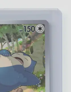 Relaxo - Pokemon Karte TCG Rare SVP DE 051 HOLO 151 Black Star Promo /M76 - Image 4