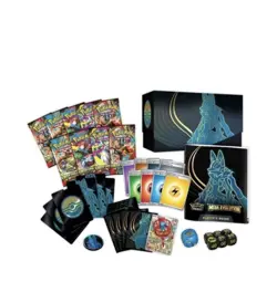 Pokemon TCG Mega Evolution Lucario Elite Trainer Box ETB - NEW/SEALED - IN HAND - Image 2