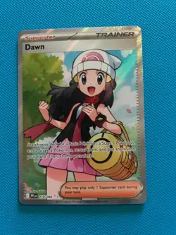 Dawn 118/094 Me02: Phantasmal Flames Holo - English - Trainer - Pokemon TCG - Image 1