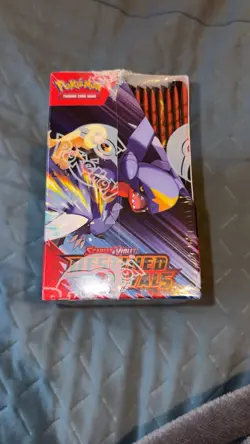 Pokemon TCG Destined Rivals Booster Box New And Sealed - Image 5