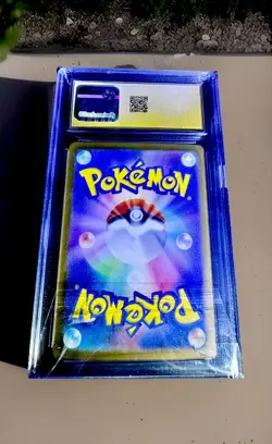 Pristine 10 CGC Umbreon eX Japanese Terastal Fest #093 /187 Holo Pokemon 2024 - Image 2