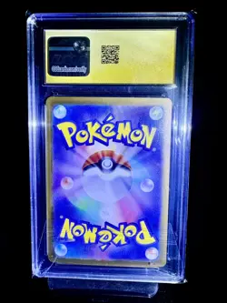 Pristine 10 CGC Umbreon eX Japanese Terastal Fest #093 /187 Holo Pokemon 2024 - Image 4