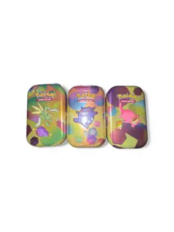 Pokemon TCG Scarlet & Violet 151 Mini Tins SEALED✅ x3 - Image 1