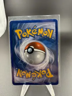 Pokemon TCG Donphan 107/123 Holo Rare HeartGold SoulSilver HP creases - Image 2