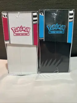 Pokemon TCG Black Bolt and White Flare Elite Trainer Box (ETB) - Factory Sealed - Image 4