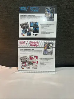 Pokemon TCG Black Bolt and White Flare Elite Trainer Box (ETB) - Factory Sealed - Image 5