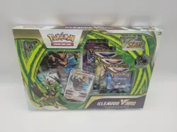 Pokemon TCG: Kleavor VSTAR Premium Collection Box - Image 1